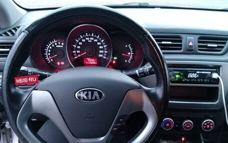 KIA Rio III рестайлинг, 2015 год, 660 000 рублей, 26 фотография