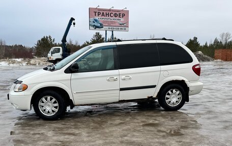 Dodge Caravan IV, 2005 год, 550 000 рублей, 3 фотография