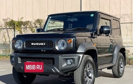 Suzuki Jimny, 2021 год, 1 595 000 рублей, 3 фотография