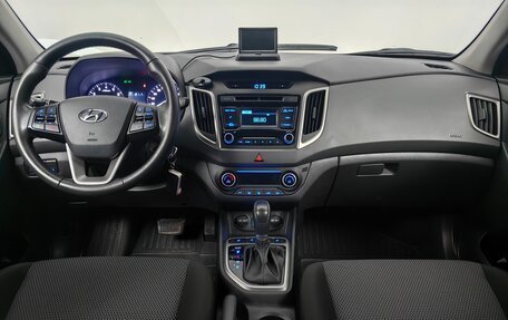 Hyundai Creta I рестайлинг, 2018 год, 1 737 000 рублей, 6 фотография