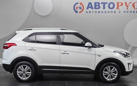 Hyundai Creta I рестайлинг, 2018 год, 1 737 000 рублей, 5 фотография