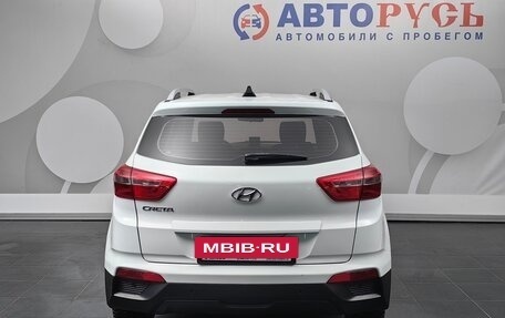 Hyundai Creta I рестайлинг, 2018 год, 1 737 000 рублей, 4 фотография