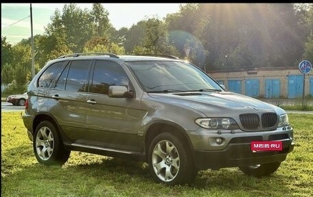 BMW X5, 2005 год, 1 500 000 рублей, 2 фотография