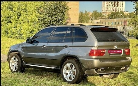 BMW X5, 2005 год, 1 500 000 рублей, 5 фотография