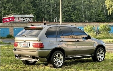 BMW X5, 2005 год, 1 500 000 рублей, 3 фотография