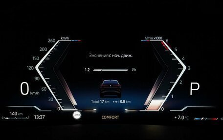 BMW X6, 2024 год, 17 925 000 рублей, 17 фотография