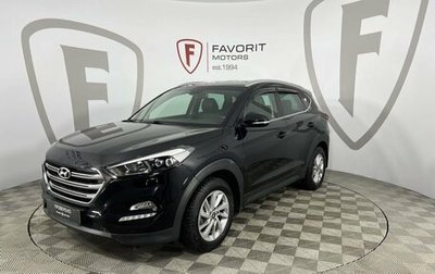 Hyundai Tucson III, 2017 год, 2 750 000 рублей, 1 фотография