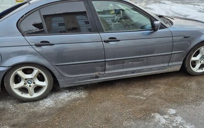 BMW 3 серия, 2002 год, 450 000 рублей, 1 фотография