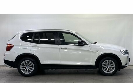 BMW X3, 2013 год, 1 800 000 рублей, 4 фотография