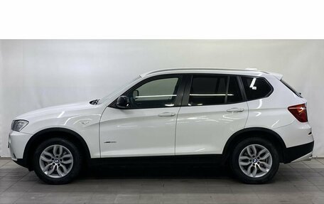 BMW X3, 2013 год, 1 800 000 рублей, 5 фотография