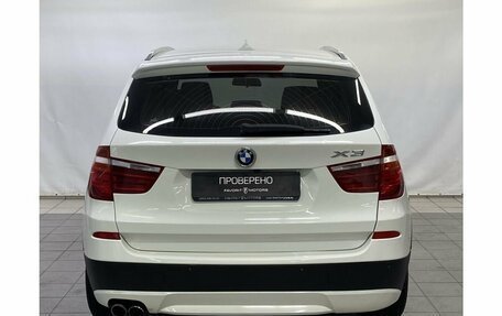 BMW X3, 2013 год, 1 800 000 рублей, 3 фотография