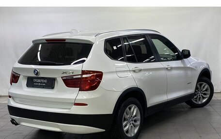 BMW X3, 2013 год, 1 800 000 рублей, 6 фотография