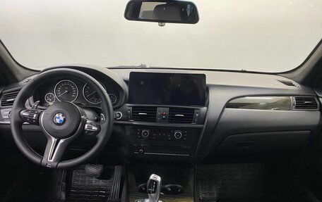 BMW X3, 2013 год, 1 800 000 рублей, 7 фотография