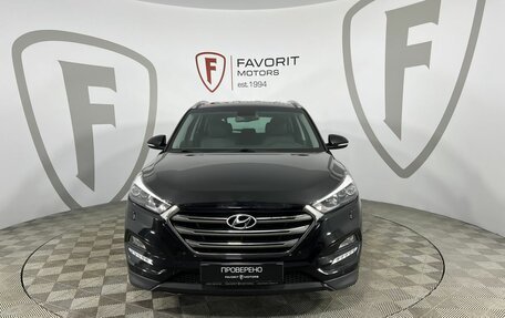 Hyundai Tucson III, 2017 год, 2 750 000 рублей, 2 фотография