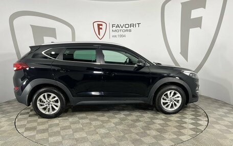 Hyundai Tucson III, 2017 год, 2 750 000 рублей, 4 фотография