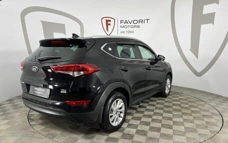 Hyundai Tucson III, 2017 год, 2 750 000 рублей, 6 фотография