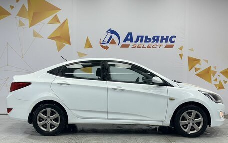 Hyundai Solaris II рестайлинг, 2014 год, 775 000 рублей, 2 фотография