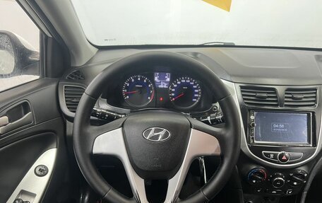 Hyundai Solaris II рестайлинг, 2014 год, 775 000 рублей, 9 фотография