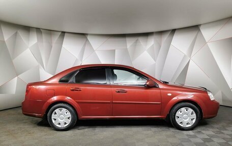 Chevrolet Lacetti, 2004 год, 468 000 рублей, 6 фотография