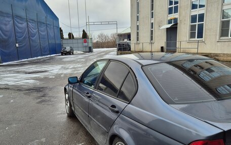 BMW 3 серия, 2002 год, 450 000 рублей, 12 фотография