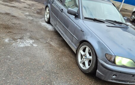 BMW 3 серия, 2002 год, 450 000 рублей, 9 фотография