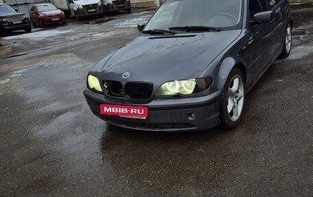 BMW 3 серия, 2002 год, 450 000 рублей, 6 фотография