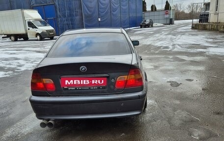 BMW 3 серия, 2002 год, 450 000 рублей, 13 фотография