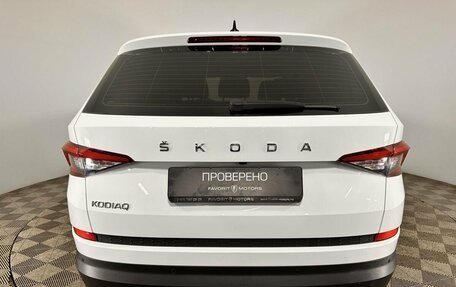 Skoda Kodiaq I, 2020 год, 2 700 000 рублей, 3 фотография