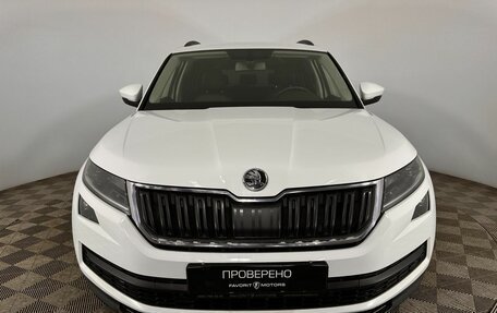 Skoda Kodiaq I, 2020 год, 2 700 000 рублей, 2 фотография