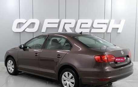 Volkswagen Jetta VI, 2014 год, 1 349 000 рублей, 2 фотография