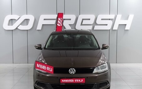 Volkswagen Jetta VI, 2014 год, 1 349 000 рублей, 3 фотография