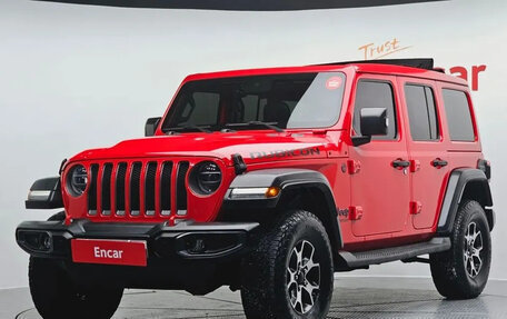 Jeep Wrangler, 2020 год, 4 170 000 рублей, 1 фотография