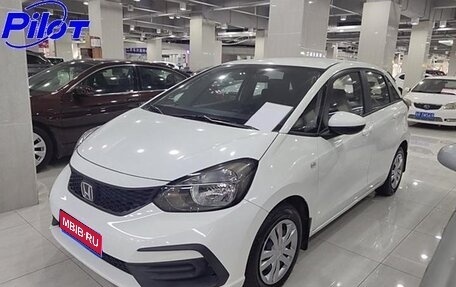 Honda Fit, 2021 год, 1 100 000 рублей, 1 фотография