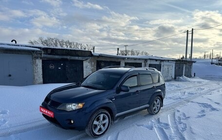 Mitsubishi Outlander III рестайлинг 3, 2006 год, 1 350 000 рублей, 1 фотография