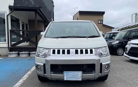 Mitsubishi Delica D:5 I, 2019 год, 2 380 000 рублей, 2 фотография