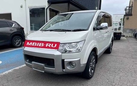 Mitsubishi Delica D:5 I, 2019 год, 2 380 000 рублей, 3 фотография