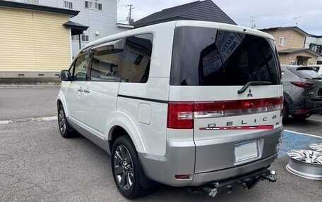 Mitsubishi Delica D:5 I, 2019 год, 2 380 000 рублей, 6 фотография