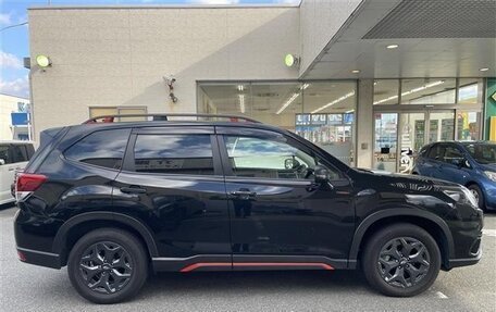 Subaru Forester, 2021 год, 2 640 000 рублей, 7 фотография