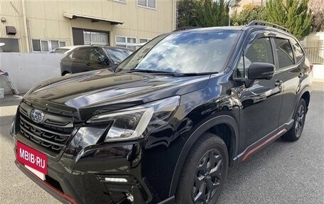 Subaru Forester, 2021 год, 2 640 000 рублей, 3 фотография