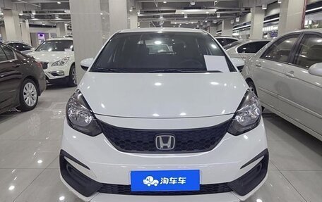 Honda Fit, 2021 год, 1 100 000 рублей, 4 фотография