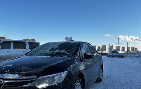 Toyota Camry, 2015 год, 1 975 000 рублей, 13 фотография