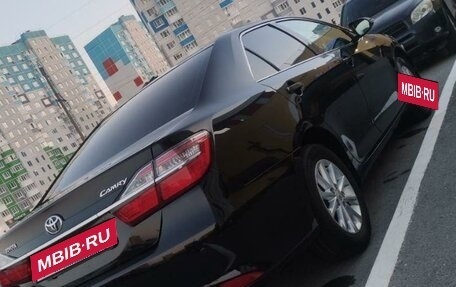 Toyota Camry, 2015 год, 1 975 000 рублей, 4 фотография