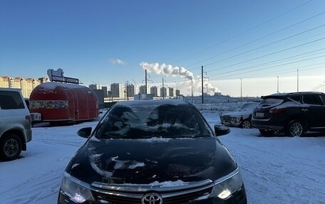 Toyota Camry, 2015 год, 1 975 000 рублей, 12 фотография