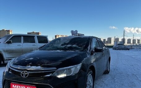 Toyota Camry, 2015 год, 1 975 000 рублей, 11 фотография