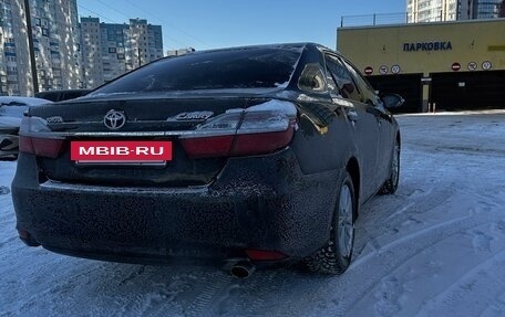 Toyota Camry, 2015 год, 1 975 000 рублей, 15 фотография