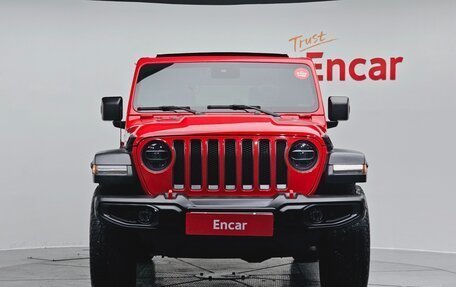 Jeep Wrangler, 2020 год, 4 170 000 рублей, 2 фотография