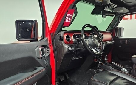 Jeep Wrangler, 2020 год, 4 170 000 рублей, 14 фотография