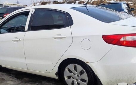 KIA Rio III рестайлинг, 2013 год, 540 000 рублей, 5 фотография