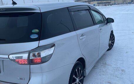 Toyota Wish II, 2015 год, 1 800 000 рублей, 2 фотография