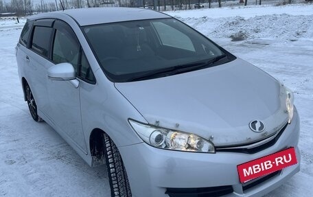 Toyota Wish II, 2015 год, 1 800 000 рублей, 5 фотография